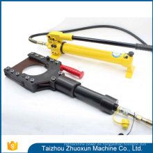 Especificación Gear Puller Portable Battery Hydraulic Alta calidad Manual Rachet Cable Cutter